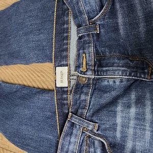 Womens Hudson Krista Super Skinny Jeans size 27